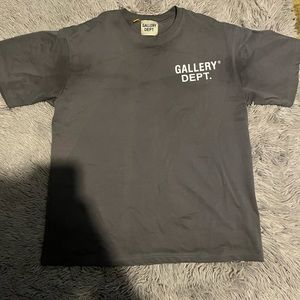 Grey Gallery Dept. Tee